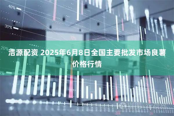 浩源配資 2025年6月8日全國主要批發(fā)市場(chǎng)良薯價(jià)格行情